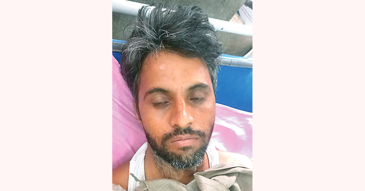 Barmer RTI activist goes on hunger strike